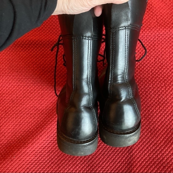 STC Sz 8EE Made In the USA Unisex Vibram Gore-Tex Lining Work Boots - Picture 8 of 15